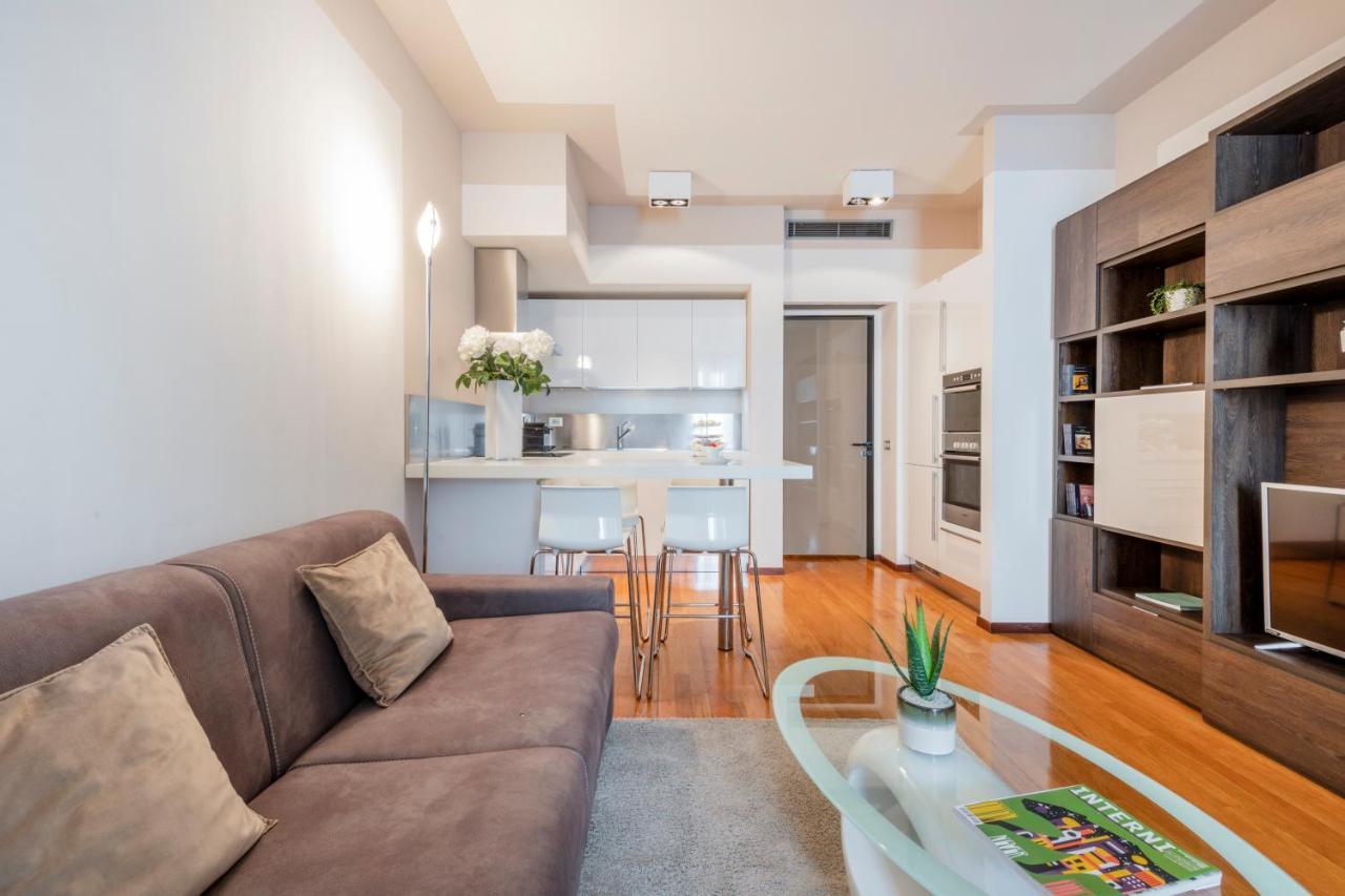 Milan Royal Suites - Centro Екстериор снимка