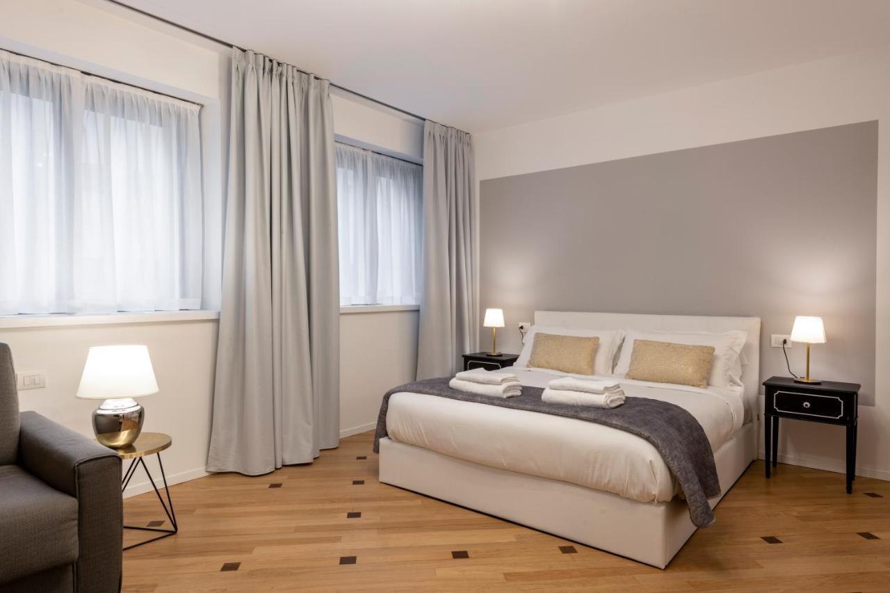Milan Royal Suites - Centro Екстериор снимка