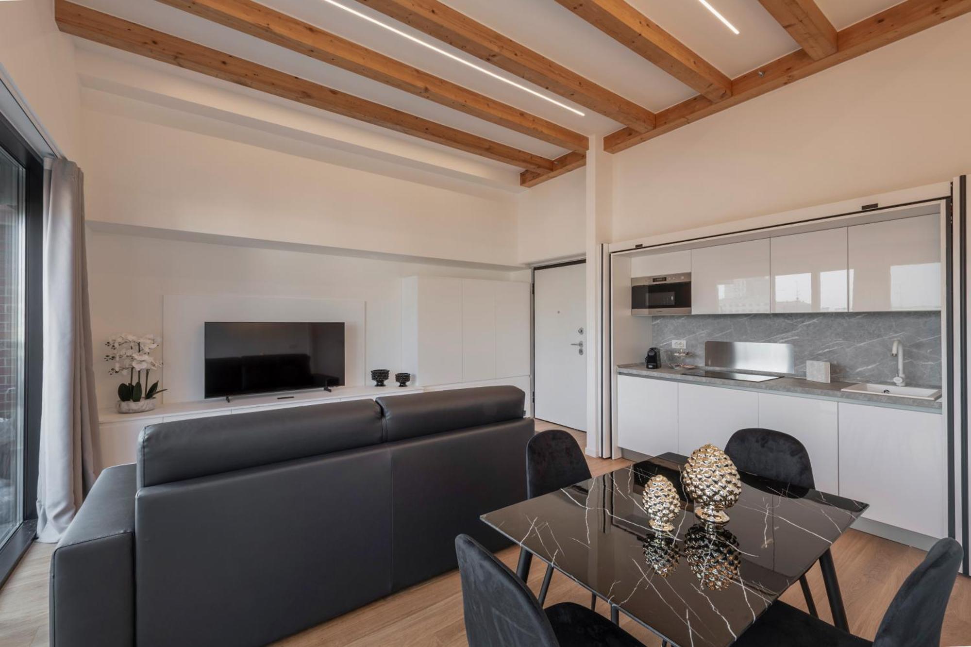 Milan Royal Suites - Centro Екстериор снимка
