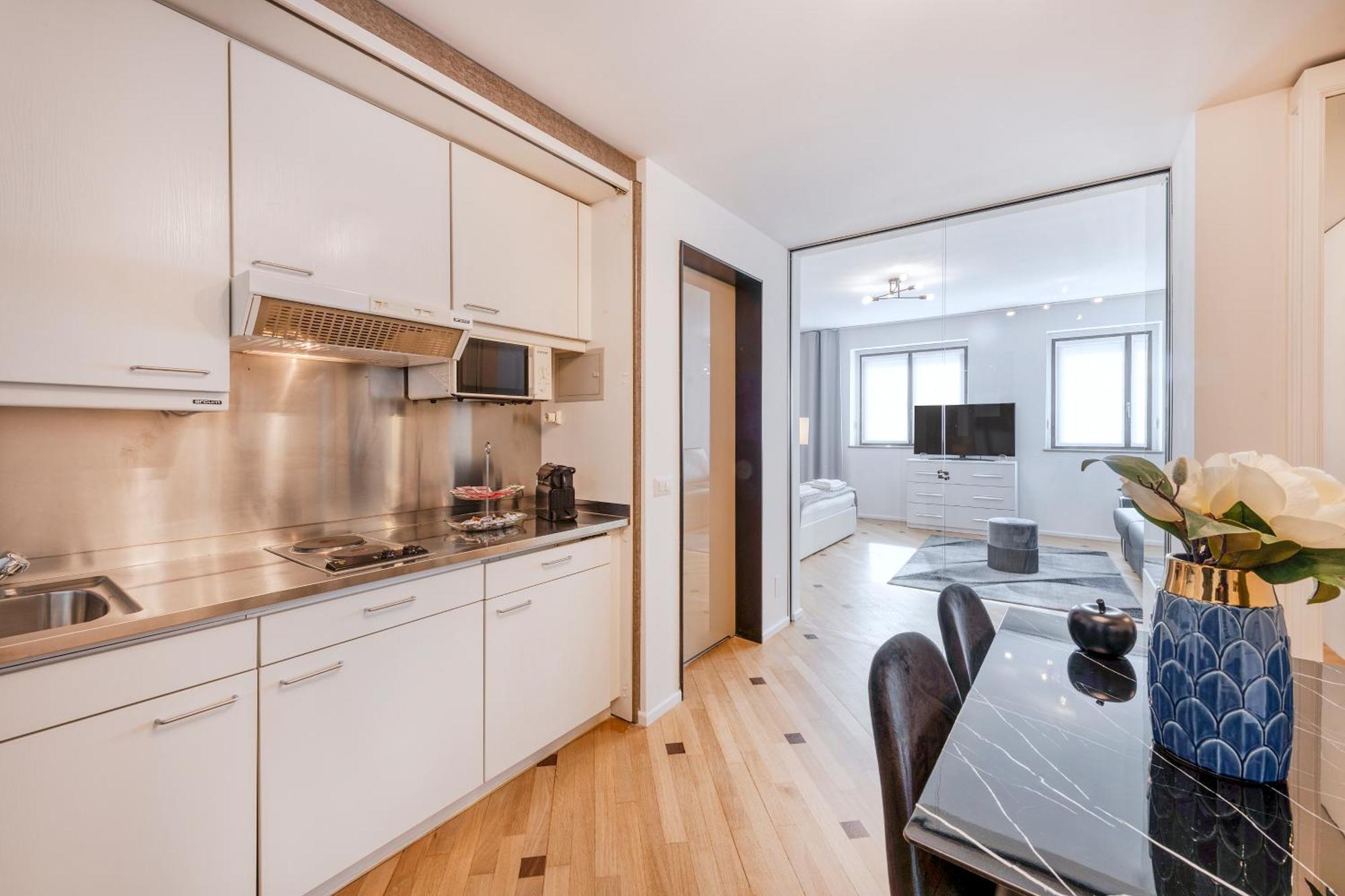 Milan Royal Suites - Centro Екстериор снимка