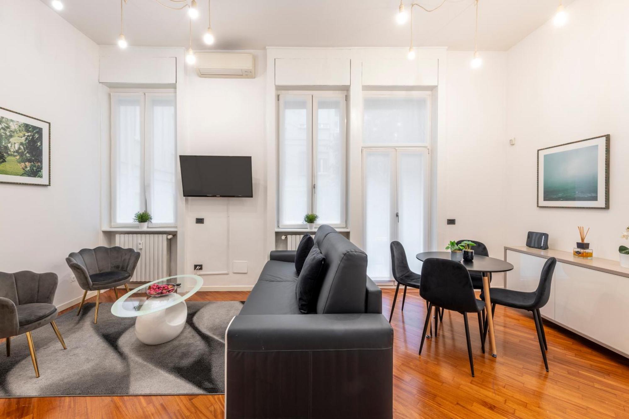 Milan Royal Suites - Centro Екстериор снимка