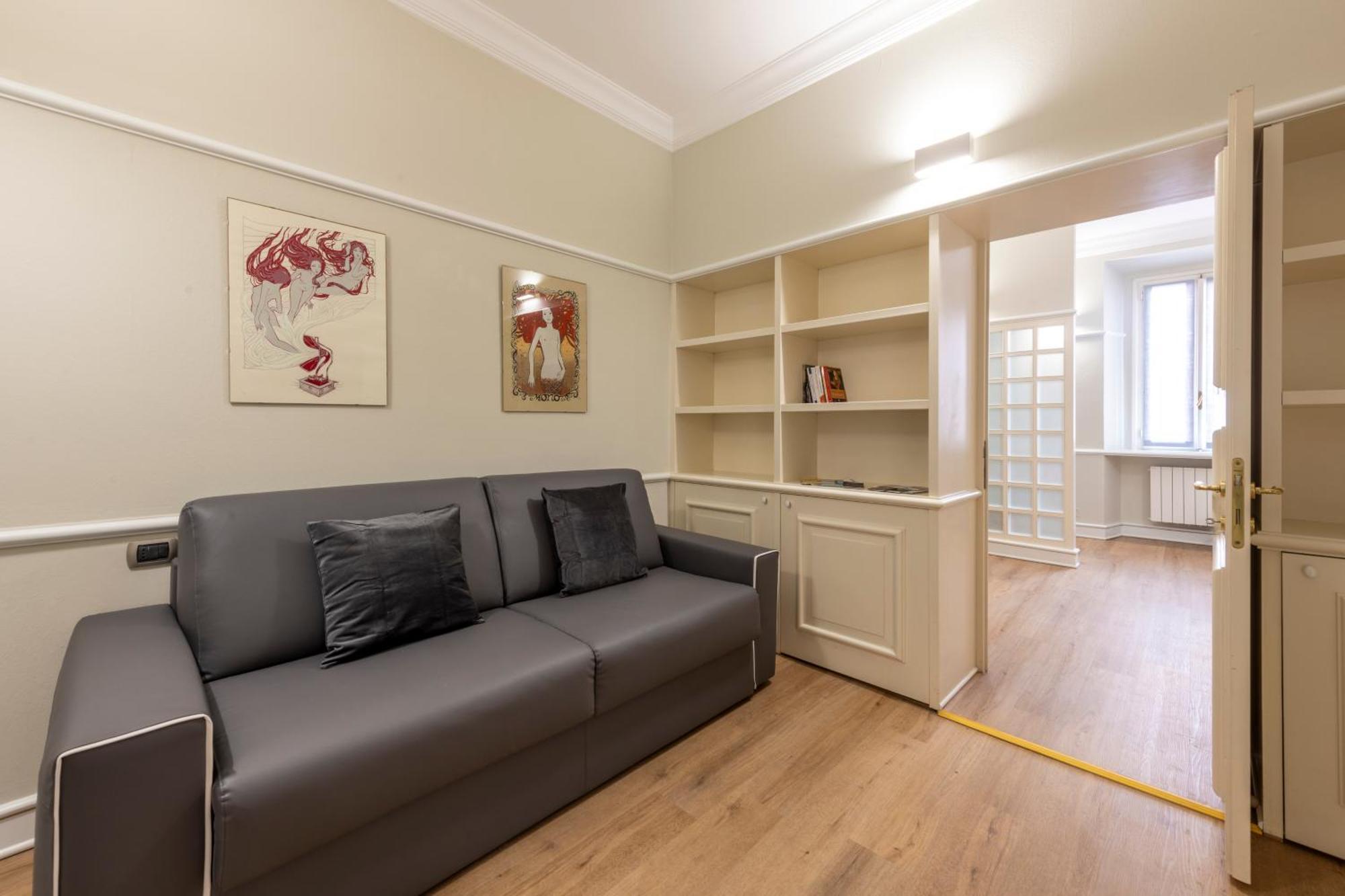 Milan Royal Suites - Centro Екстериор снимка