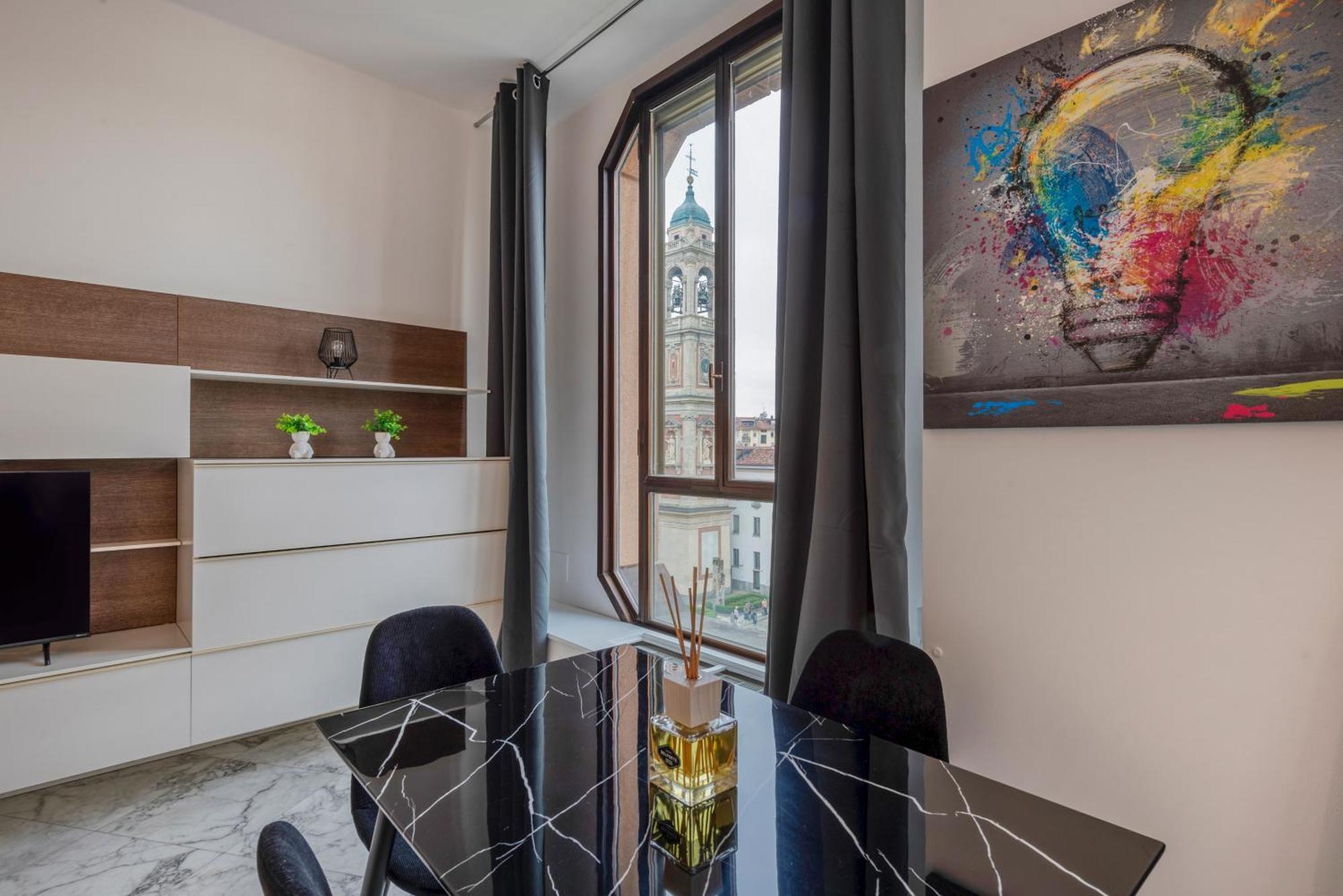 Milan Royal Suites - Centro Екстериор снимка