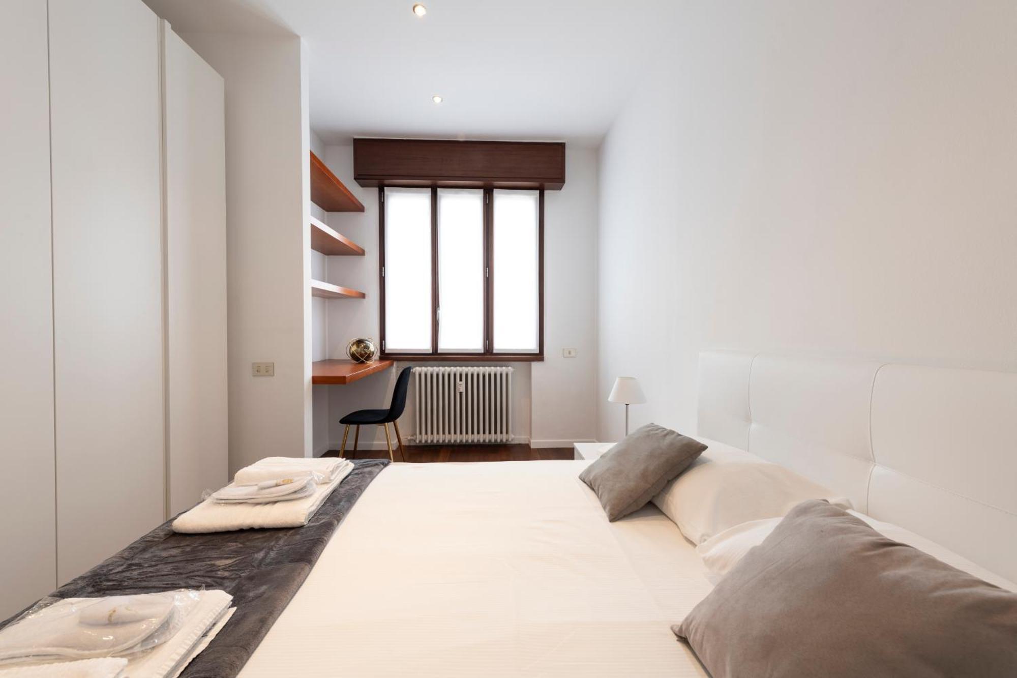 Milan Royal Suites - Centro Екстериор снимка