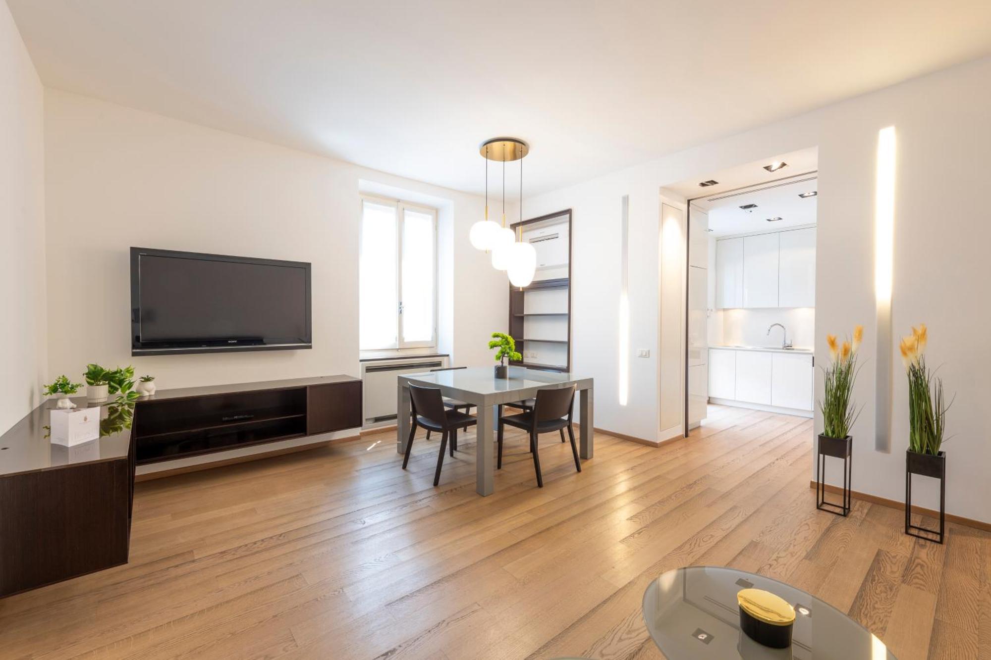 Milan Royal Suites - Centro Екстериор снимка