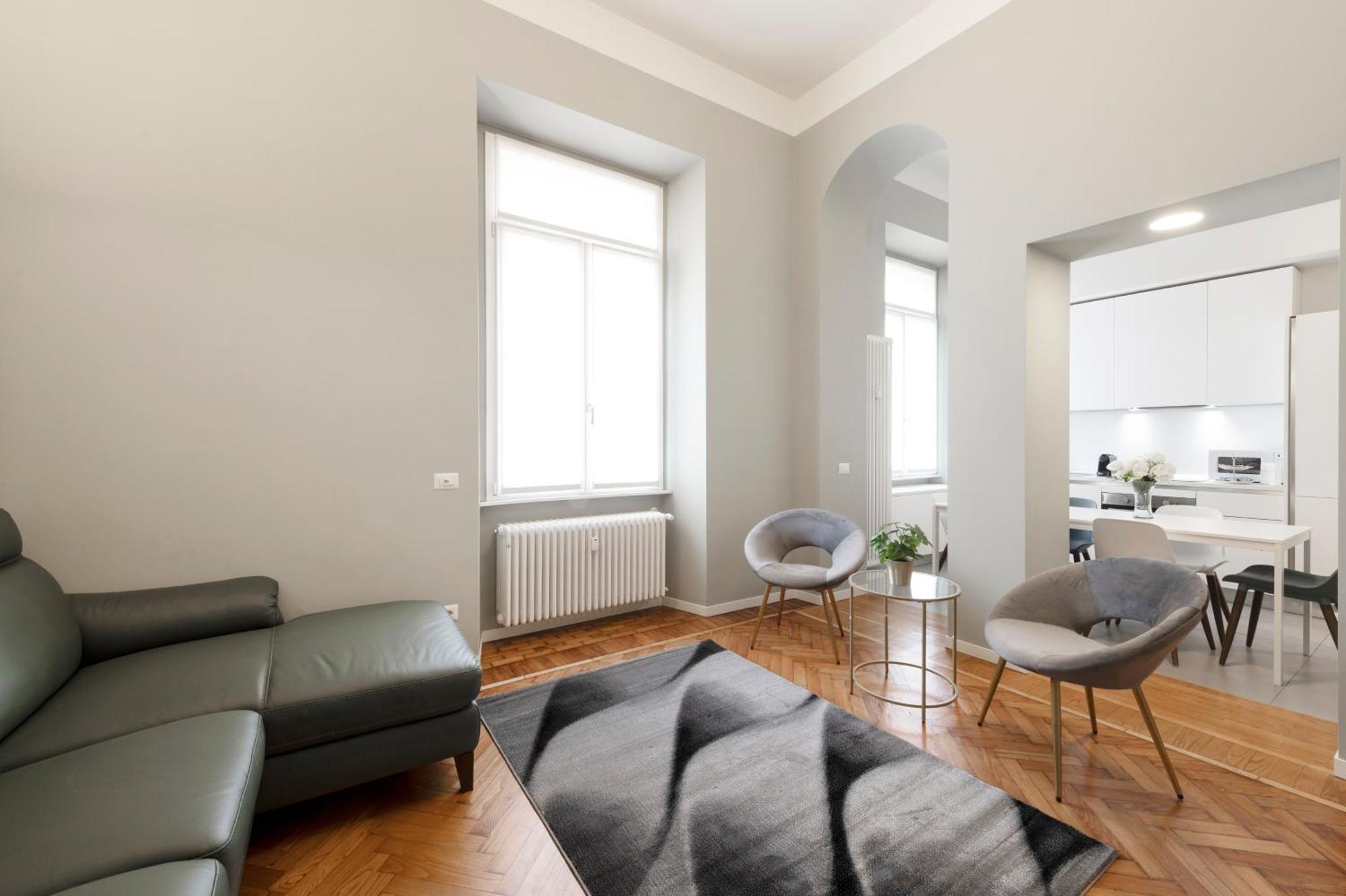 Milan Royal Suites - Centro Екстериор снимка