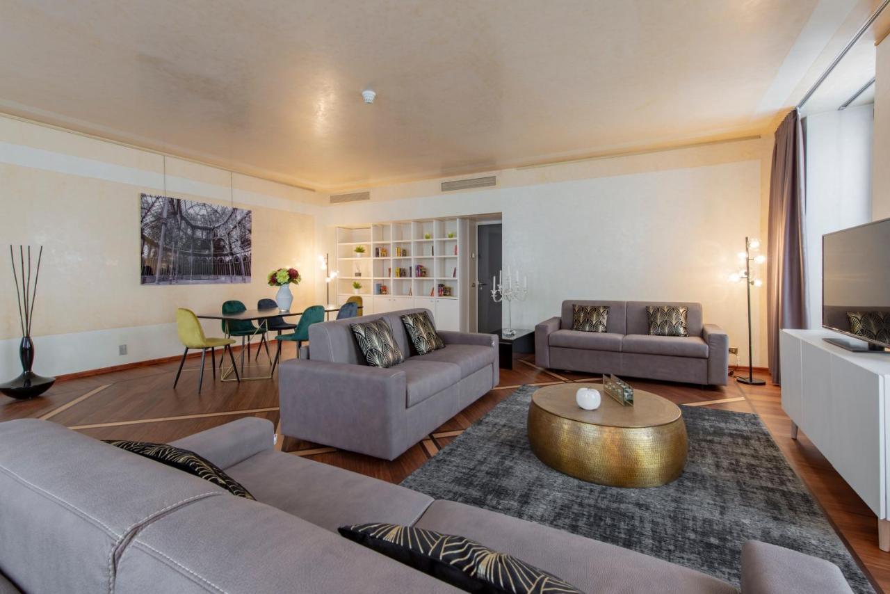Milan Royal Suites - Centro Екстериор снимка