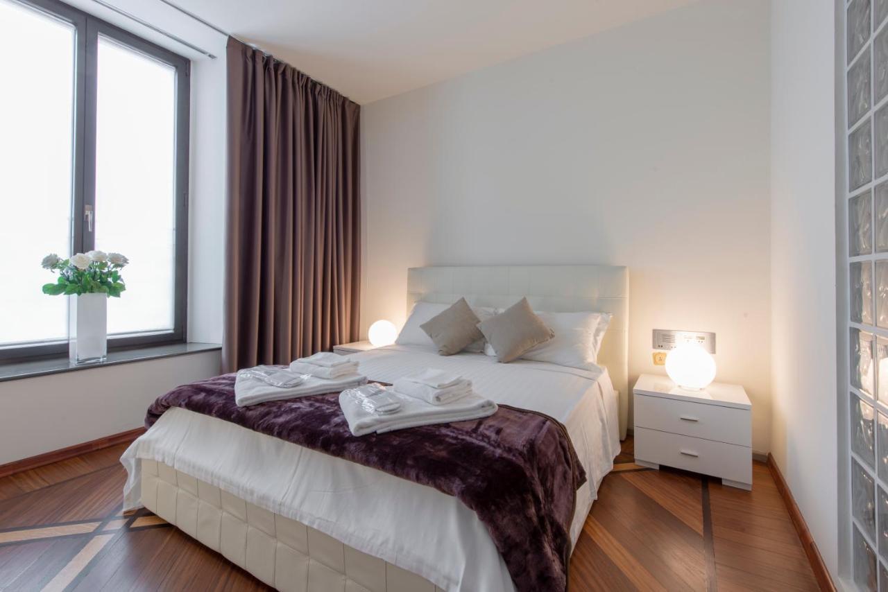 Milan Royal Suites - Centro Екстериор снимка