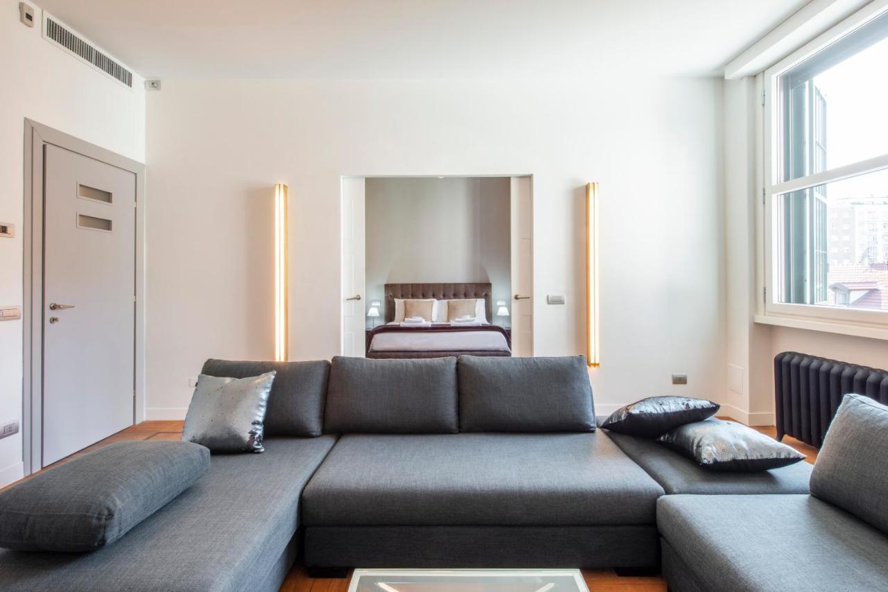 Milan Royal Suites - Centro Екстериор снимка