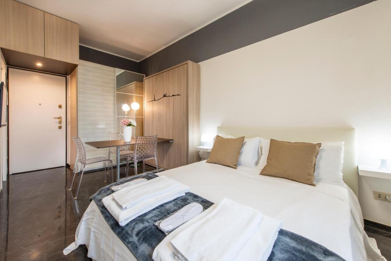 Milan Royal Suites - Centro Екстериор снимка